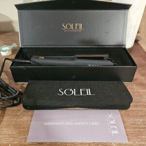 Soliel IR+ Wide- 1.5" infraRed flat iron-NEW